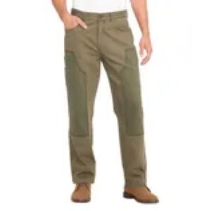 WOOLRICH Men's Mid-Rise Straight Fit Cargo Pants - Woolrich Size 40x32, & 42x32